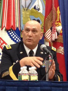 Army Gen. Raymond Odierno