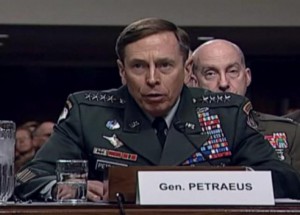 Gen. David H. Petraeus in 2011
