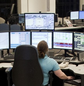 York County, Va.'s, 911 call center. Credit: TCS