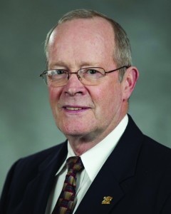 W. Hord Tipton is is executive director of (ISC)2 , the International Information Systems Security Certification Consortium. He is a former chief information officer at the U.S. Department of Interior.