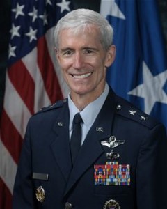 Lt. Gen.-select Bob Otto will is slated to be the Air Force's next intel chief
