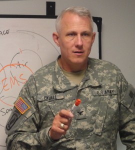 Col. Jim Ekvall