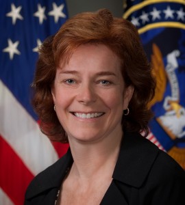 Dawn Meyerriecks shifts from running intel acquisition to deputy director of CIA's science and technology directorate. (Credit: ODNI)