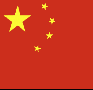 PRC Flag