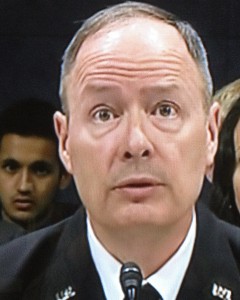 NSA Director Gen. Keith Alexander