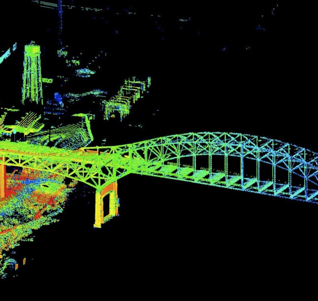 Budget clouds 3-D mapping of entire U.S.