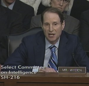 Sen. Ron Wyden (Credit: wyden.senate.gov)