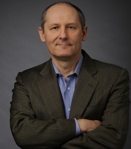 Tom Gann, McAfee's vice president of government relations